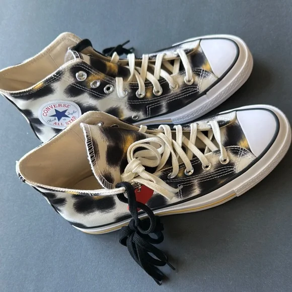 Brand New Converse x Kenzo Colab Chuck 70 Hi Top (unisex) W9.5 M7.5 - Picture 6 of 7